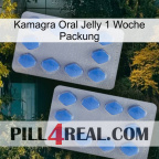 Kamagra Oral Jelly 1 Week Pack 20